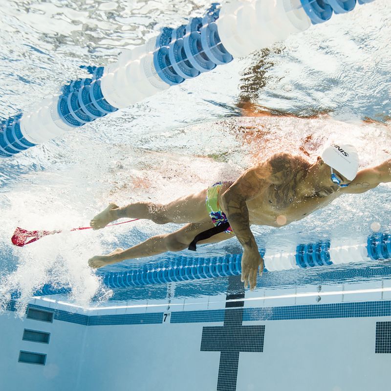 FINIS Swim 8" treniruočių parašiutas raudonas 1.05.110.102 2