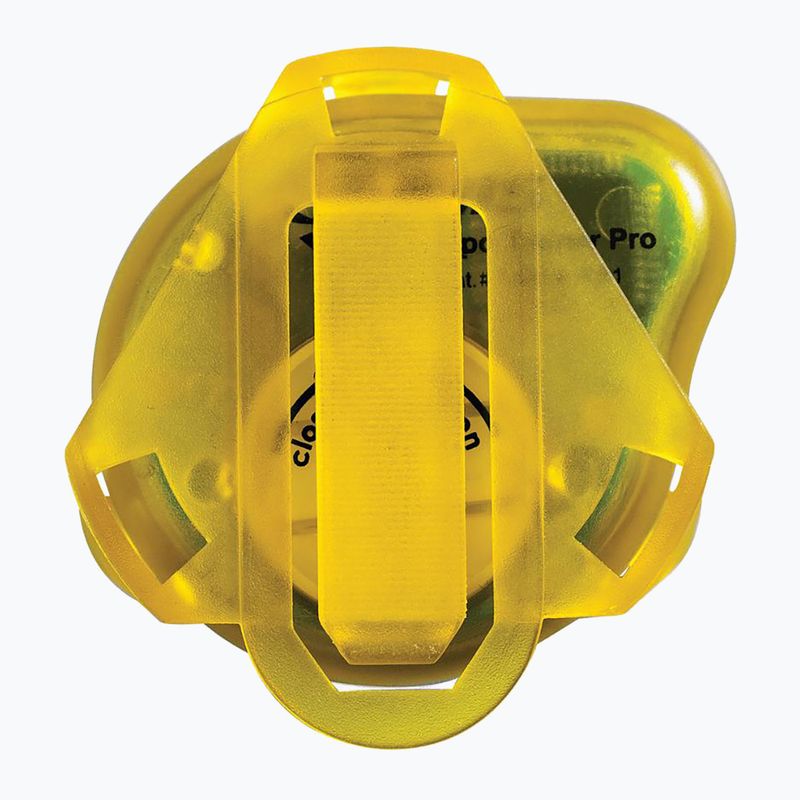Stoperis FINIS Tempo Trainer Pro yellow 3