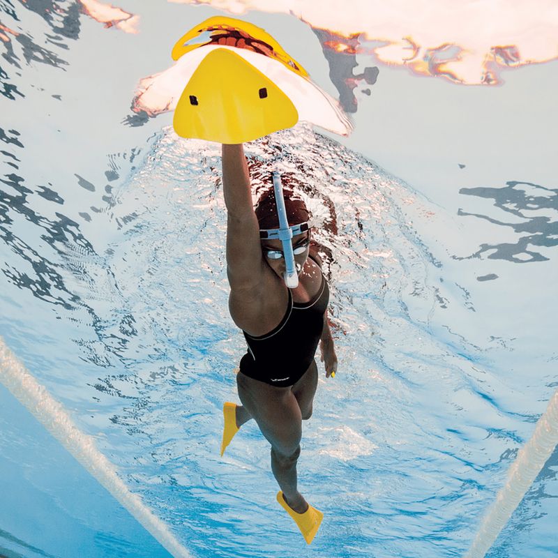 FINIS Alignment Kickboard geltonos spalvos 1.05.042 6