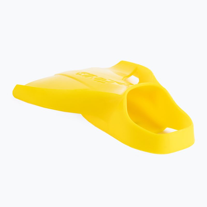 FINIS Edge Fins S geltonos spalvos 2.35.050.04 plaukimo pelekai 4