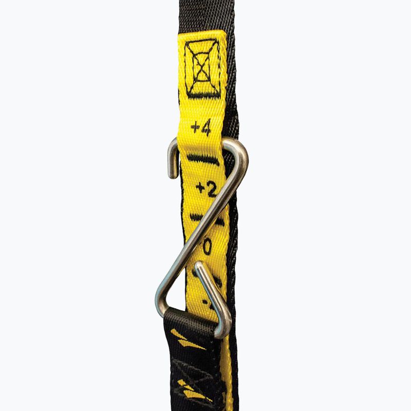 Starto atrama plaukimui nugara FINIS Backstroke Start Wedge yellow/black 3
