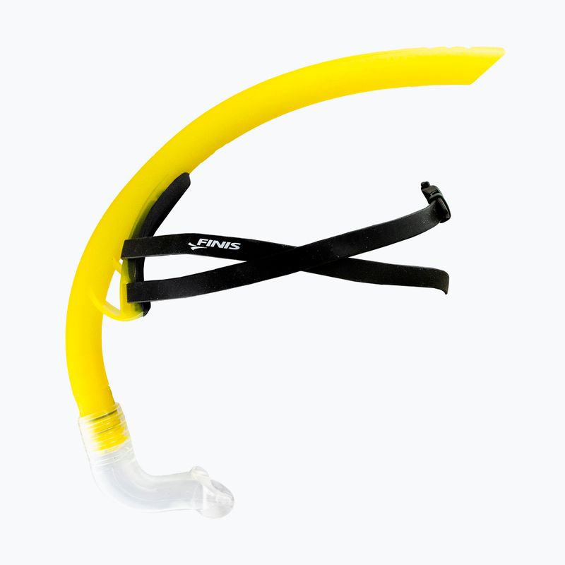 FINIS Stability Snorkel geltonas 1.05.021.104