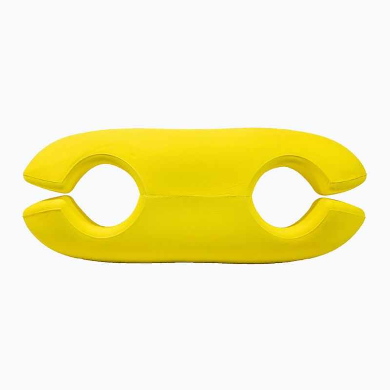 Gelbėjimosi plūdė FINIS Pull Buoy Ankle yellow 2