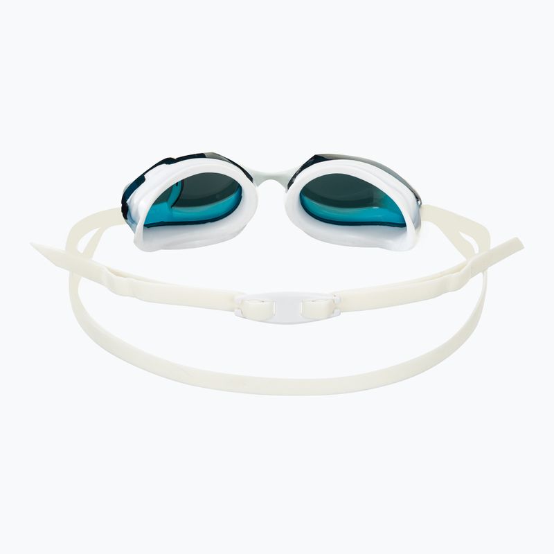 Plaukimo akiniai FINIS Smart blue mirror 4