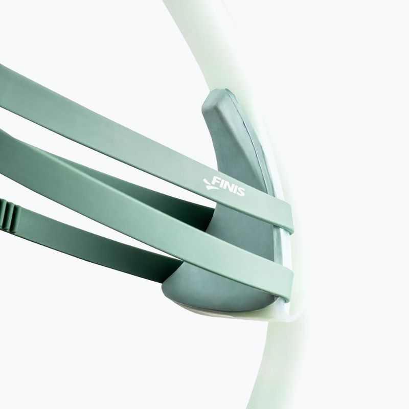 Plaukimo vamzdelis FINIS Stability Snorkel sage 2