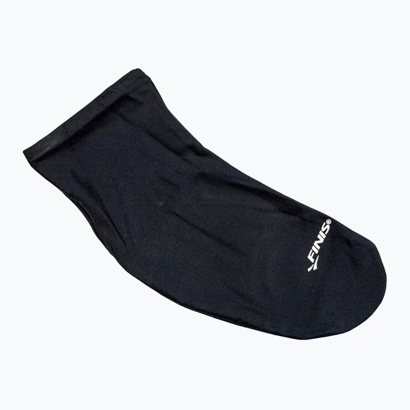Nardymo kojinės FINIS Skin Socks black 2
