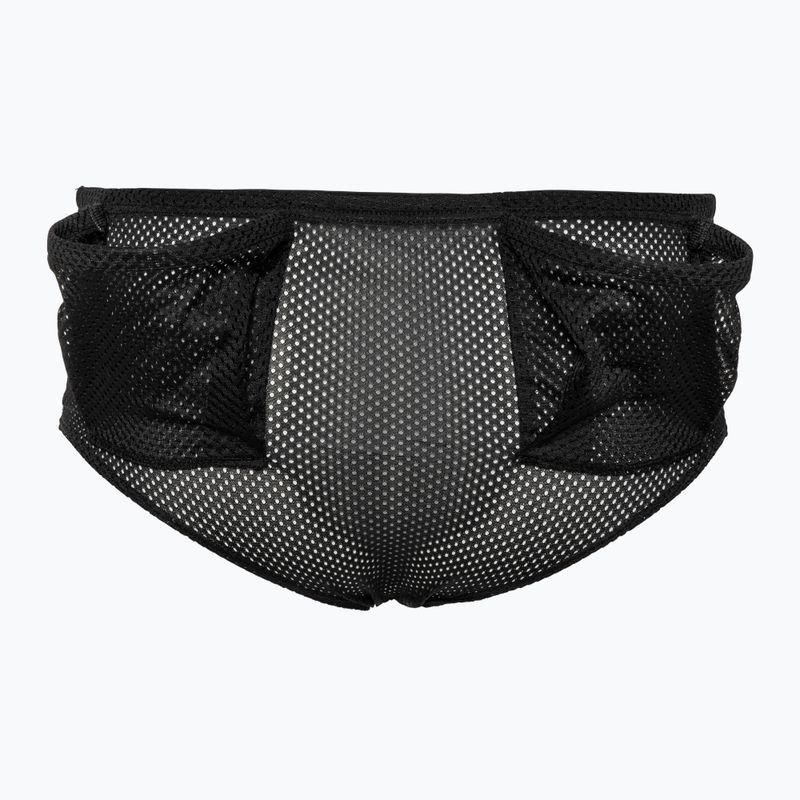 Pasipriešinimo šortai plaukimui FINIS Ultimate Drag black 2