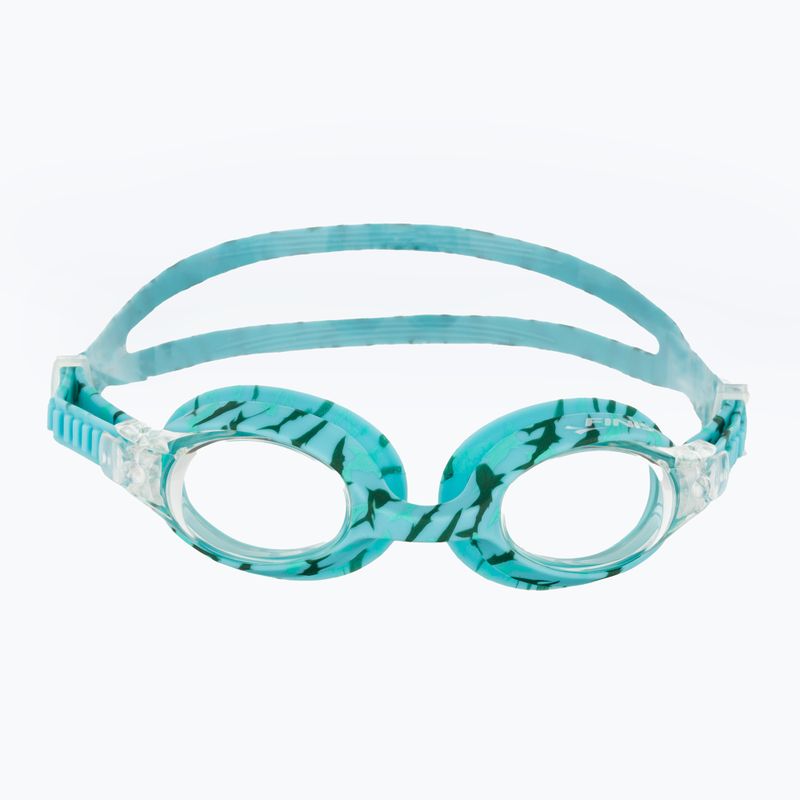Plaukimo akiniai FINIS Adventure blue shark 2