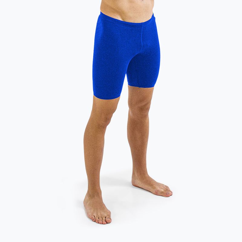 Vyriški maudymosi šortai FINIS Jammer Solid blueberry 5