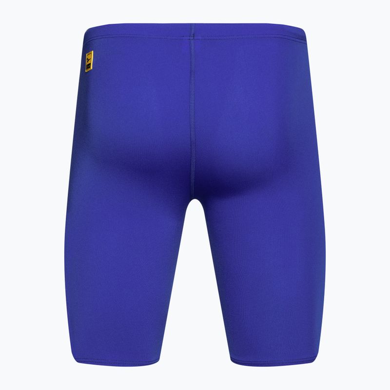 Vyriški maudymosi šortai FINIS Jammer Solid blueberry 2