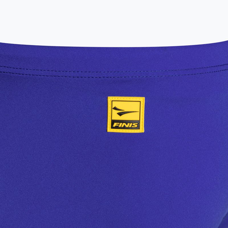 Vyriški maudymosi šortai FINIS Jammer Solid blueberry 4