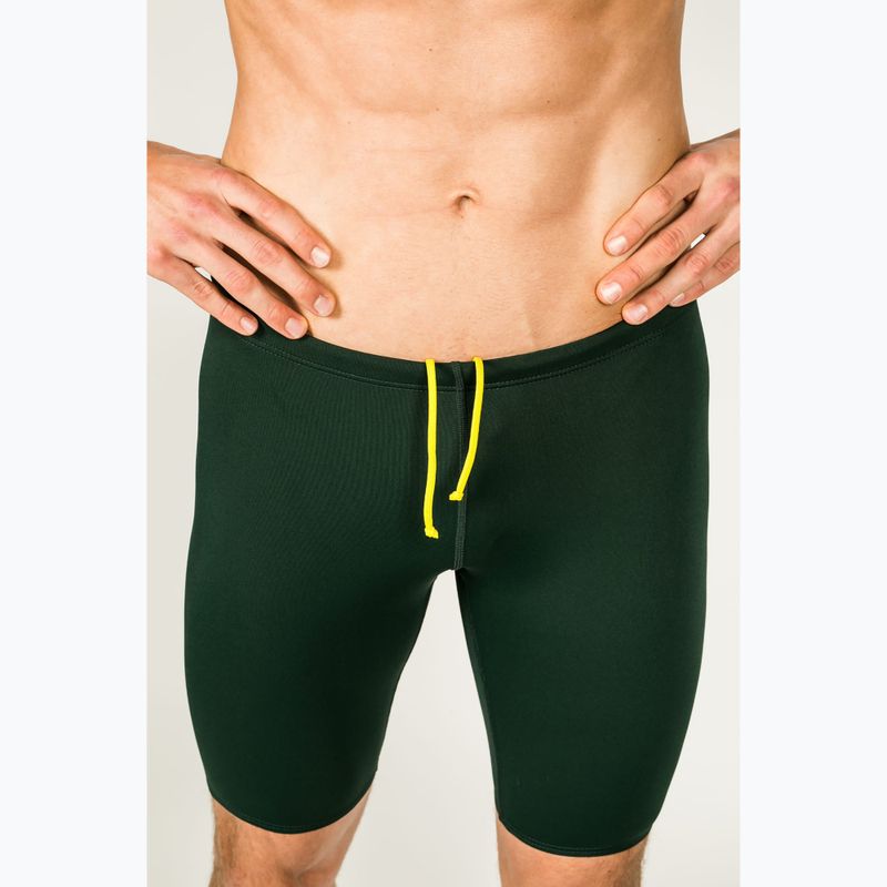 Vyriški maudymosi šortai FINIS Jammer Solid pine 6