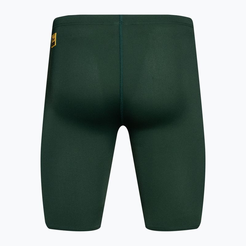 Vyriški maudymosi šortai FINIS Jammer Solid pine 2