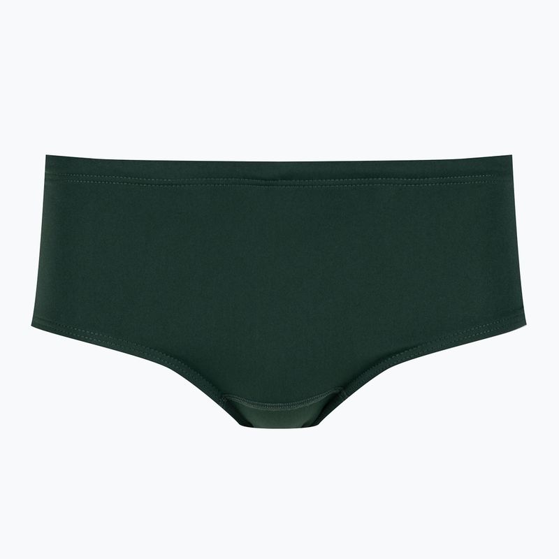 Vyriškos plaukimo kelnaitės FINIS Aqua Short Solid pine