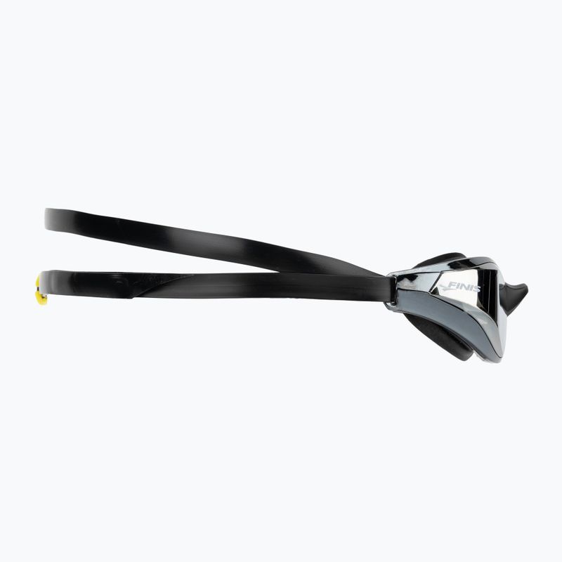 Plaukimo akiniai FINIS Mach 1 Racing titanium 3