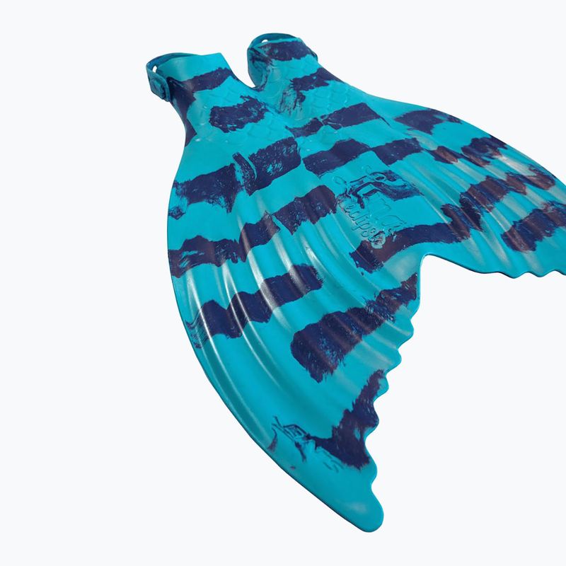 Monoplaukmenis FINIS Luna Eclipse teal/navy 2