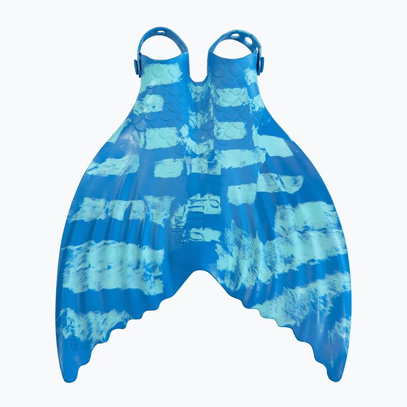 Monoplaukmenis FINIS Luna Eclipse blue/aqua
