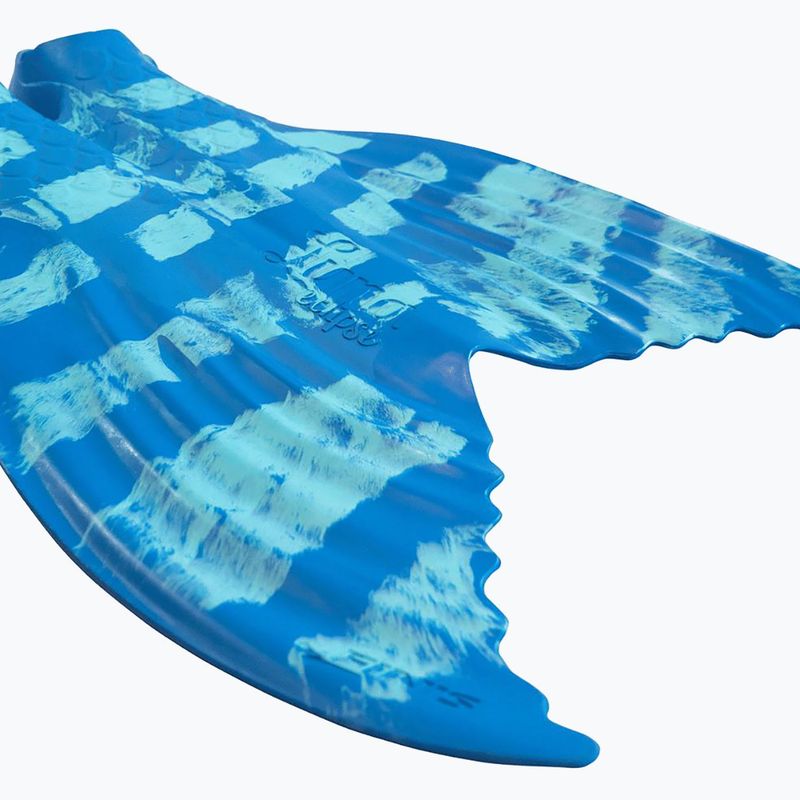 Monoplaukmenis FINIS Luna Eclipse blue/aqua 2