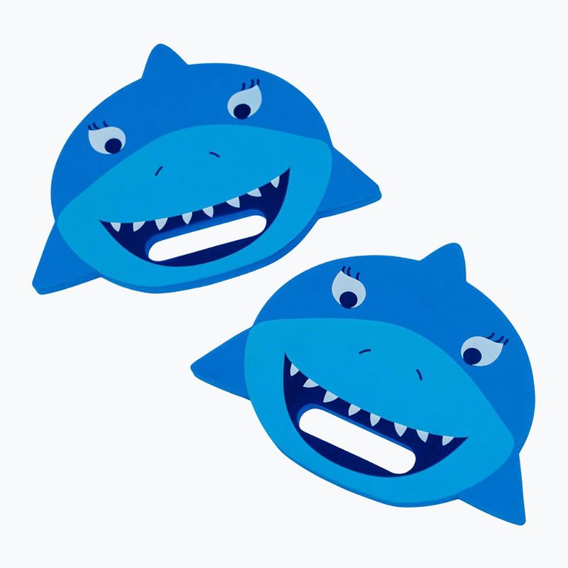 Plaukimo lenta vaikams FINIS Floatie Friends Shark blue
