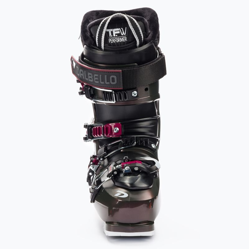 Moteriški slidinėjimo batai Dalbello PANTERRA 85 W GW burgundy D1906009.10 3