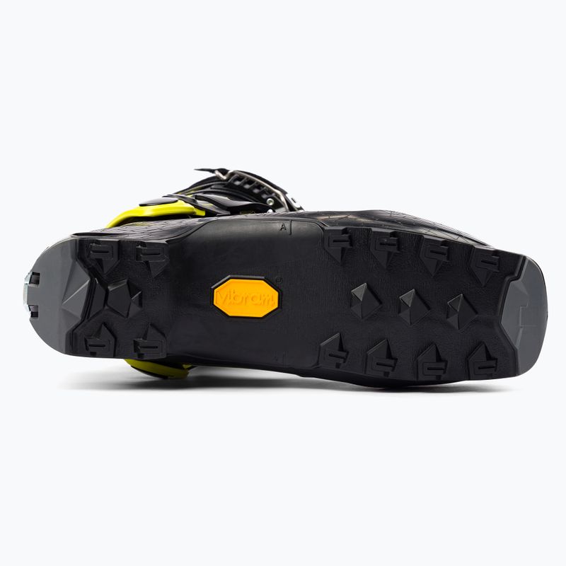 Dalbello slidinėjimo batas Quantum FREE 110 black/yellow D2108007.00 4