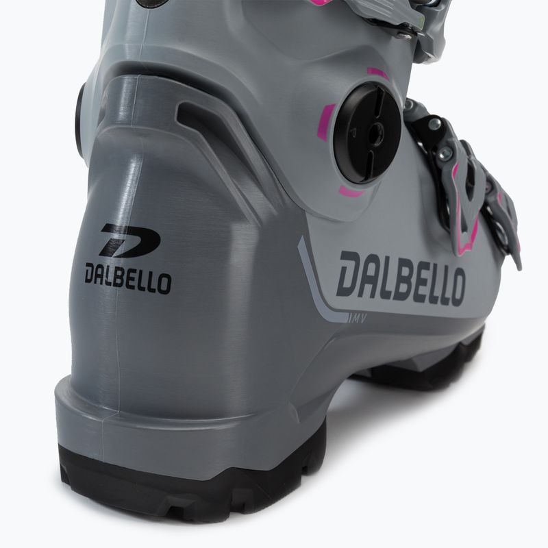 Moteriški slidinėjimo batai Dalbello Veloce 95 W GW grey-pink D2203010.10 8