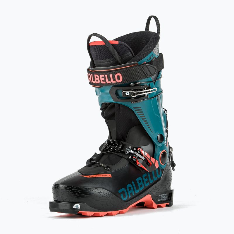 Vyriški Dalbello Quantum Free skit boot black/grue