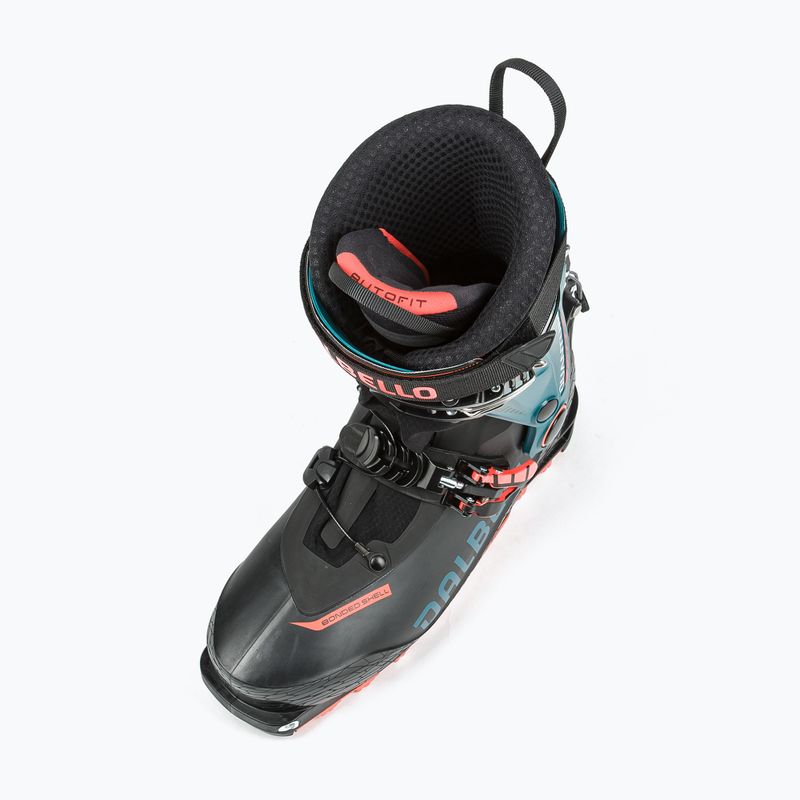 Vyriški Dalbello Quantum Free skit boot black/grue 4