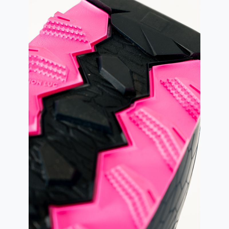 Moteriški slidinėjimo batai Dalbello Quantum Free W dark blue/fluo pink 5
