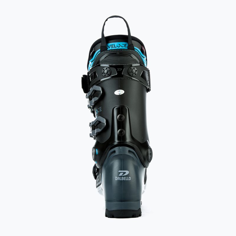 Dalbello Veloce 110 GW slidinėjimo batai juoda/pilkai mėlyna 8