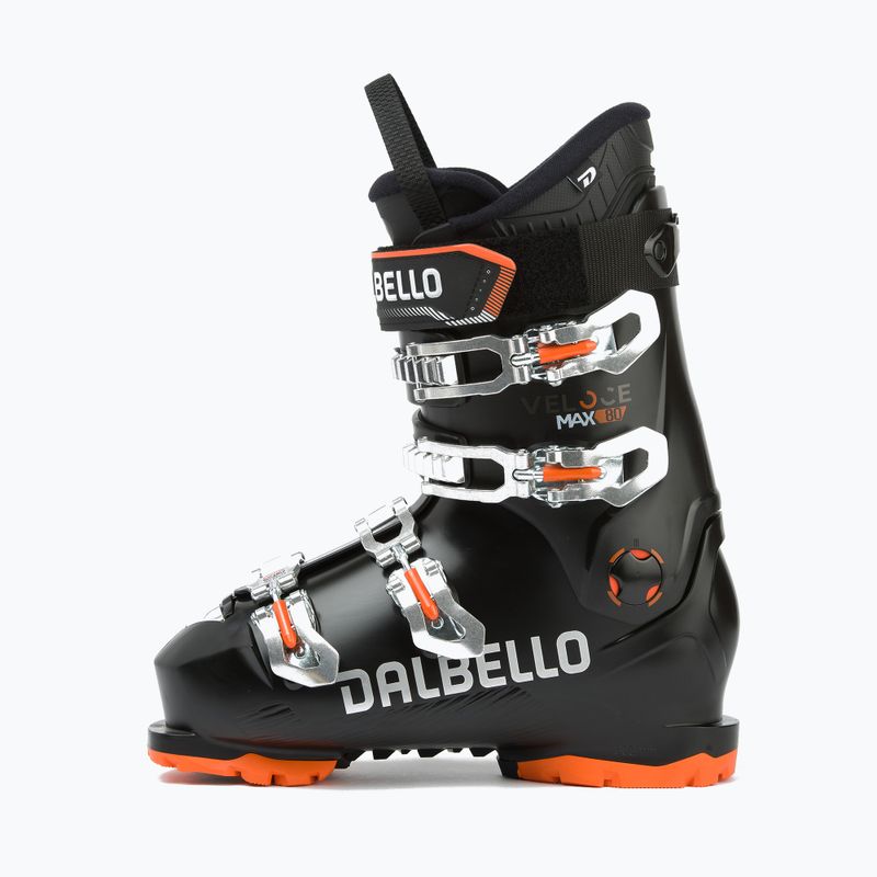 Vyriški slidinėjimo batai Dalbello Veloce Max GW 80 black 2