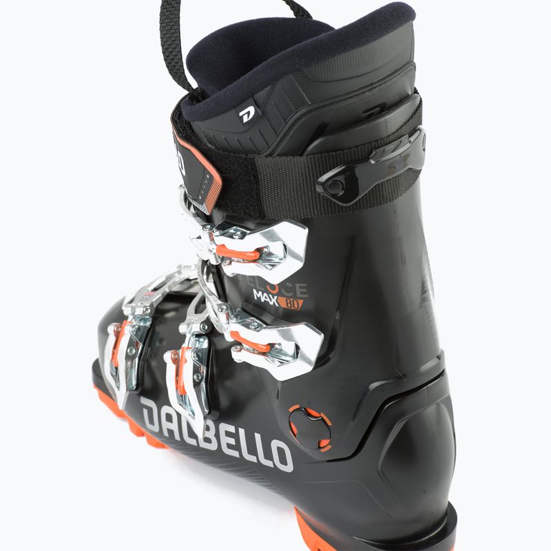 Vyriški slidinėjimo batai Dalbello Veloce Max GW 80 black 5