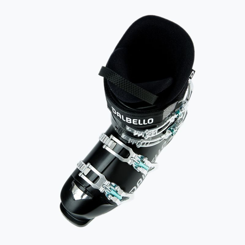 Moteriški slidinėjimo batai Dalbello Veloce Max 65 W black 4