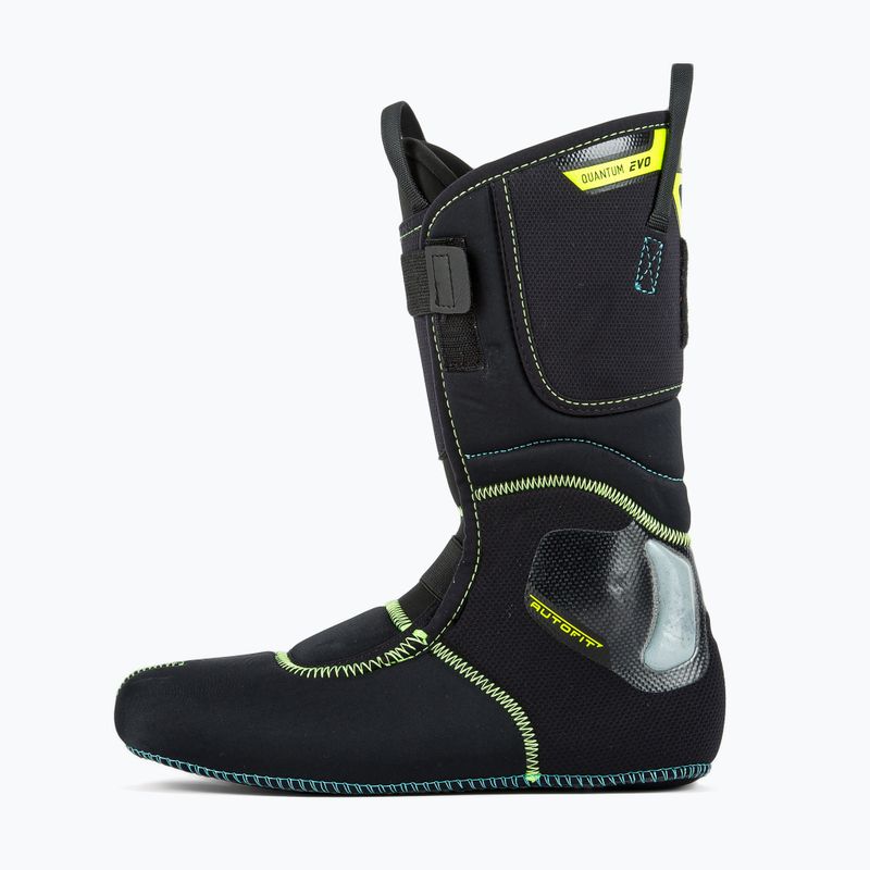 Vyriški slidinėjimo batai Dalbello Quantum Evo dark blue/fluo yellow 6