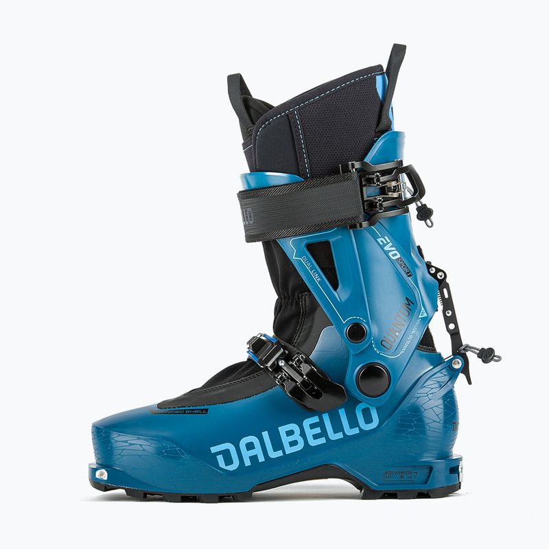 Vyriški Dalbello Quantum Evo Sport blue/black slidinėjimo batai 2