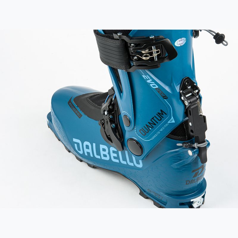 Vyriški Dalbello Quantum Evo Sport blue/black slidinėjimo batai 5