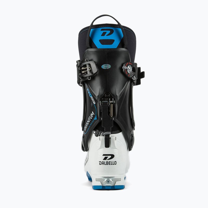 Moteriški slidinėjimo batai Dalbello Quantum Evo Sport W white/black 3