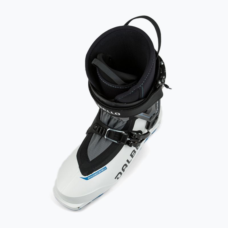 Moteriški slidinėjimo batai Dalbello Quantum Evo Sport W white/black 4
