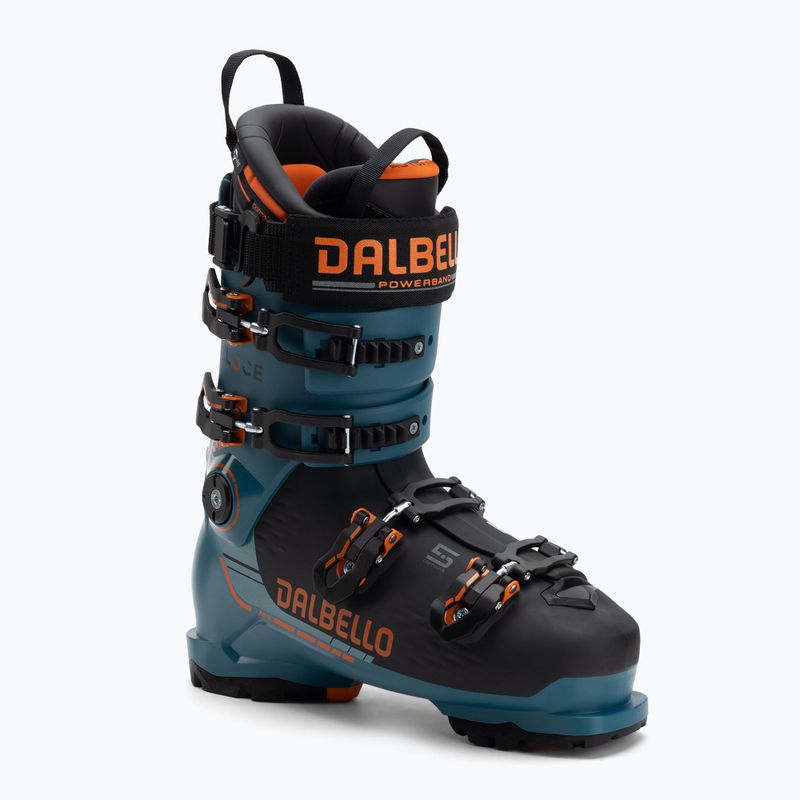 Vyriški slidinėjimo batai Dalbello Veloce 130 MV north grey/black