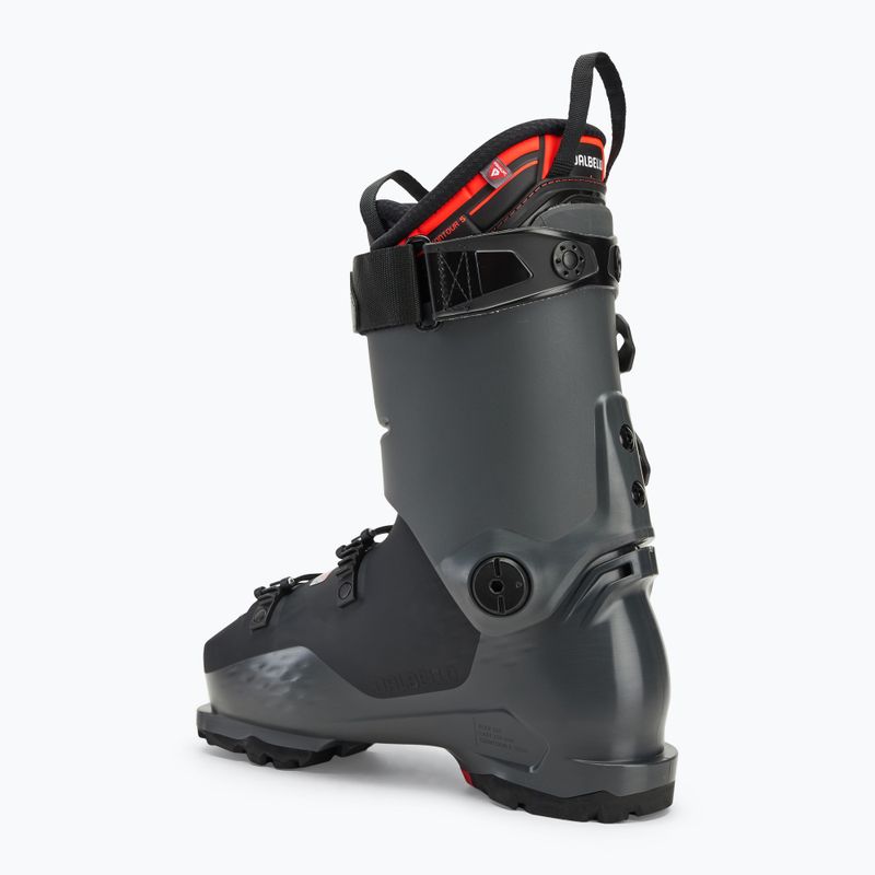 Vyriški slidinėjimo batai Dalbello Veloce 110 MV black/dove grey 2