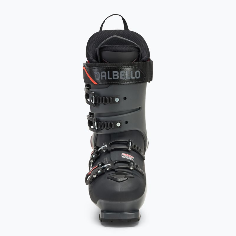 Vyriški slidinėjimo batai Dalbello Veloce 110 MV black/dove grey 3