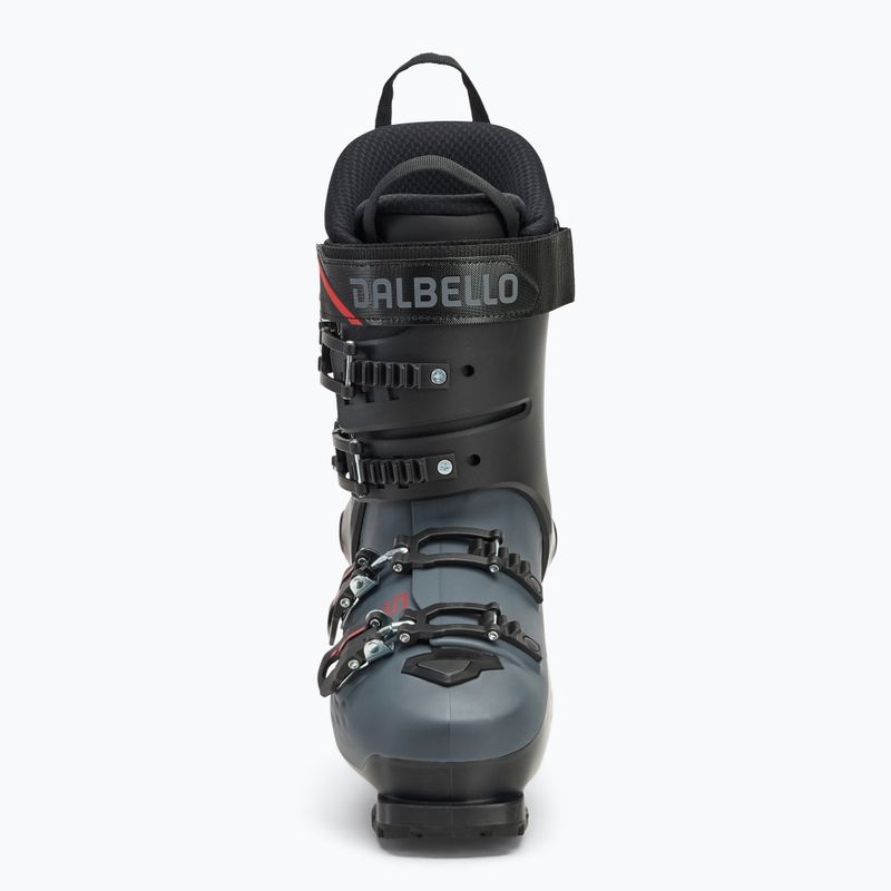 Vyriški slidinėjimo batai Dalbello Veloce 100 MV black/antracite 3
