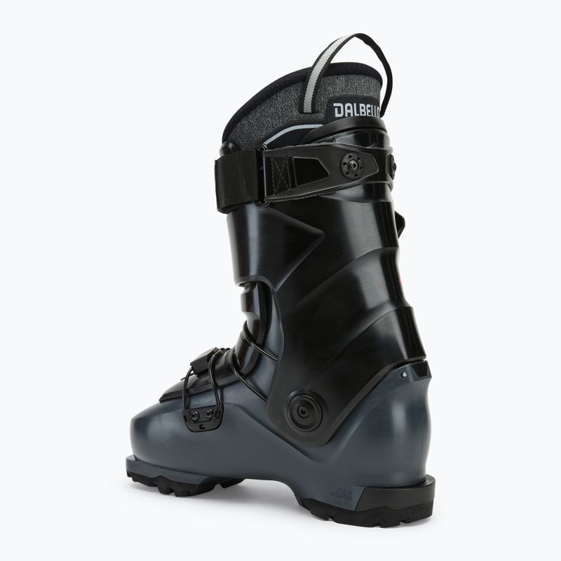 Vyriški slidinėjimo batai Dalbello Cabrio MV 120 IF grey/black 2