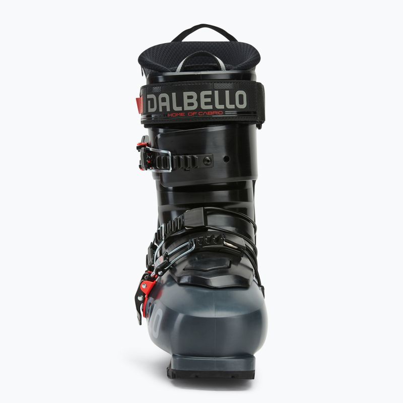 Vyriški slidinėjimo batai Dalbello Cabrio MV 120 IF grey/black 3