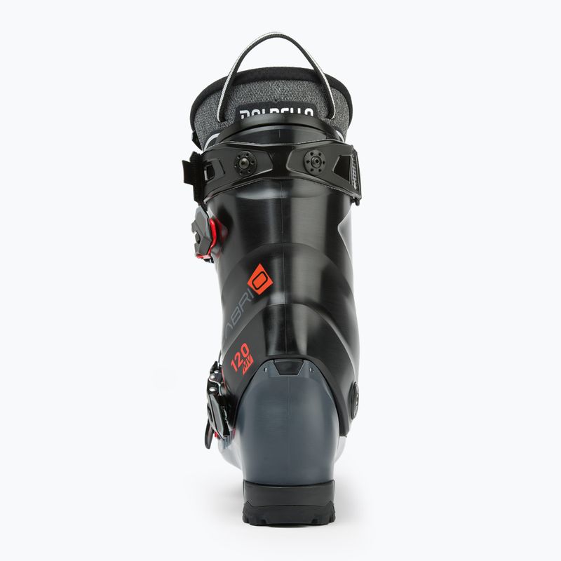 Vyriški slidinėjimo batai Dalbello Cabrio MV 120 IF grey/black 9