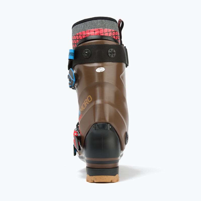Vyriški slidinėjimo batai Dalbello IL Moro Pro black/mocha 4