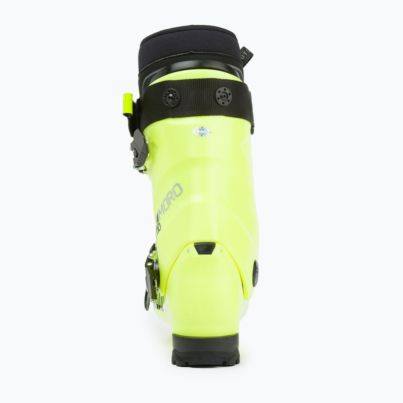 Vyriški slidinėjimo batai Dalbello IL Moro 110 fluorescent yellow 4
