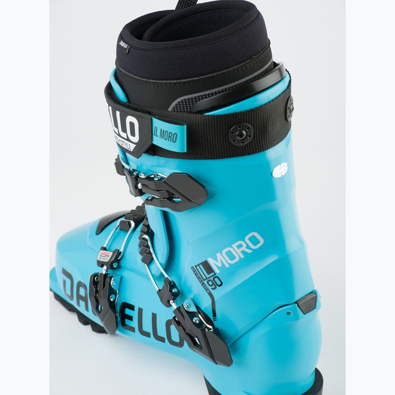 Vyriški slidinėjimo batai Dalbello IL Moro 90 caraibi blue 5