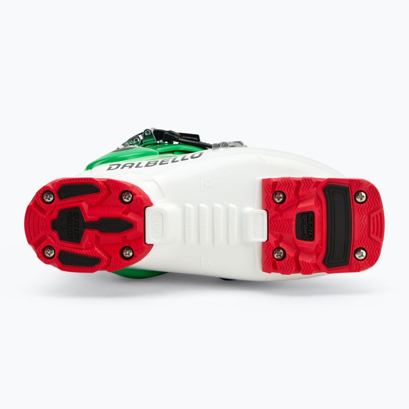 Vaikiški slidinėjimo batai Dalbello CX 2.0 Cabrio GW white/green race 4