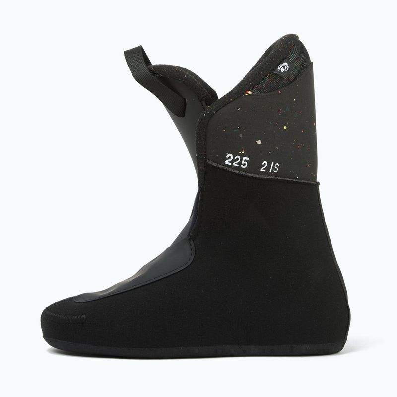 Vaikiški slidinėjimo batai Dalbello J Green 4.0 GW black 7